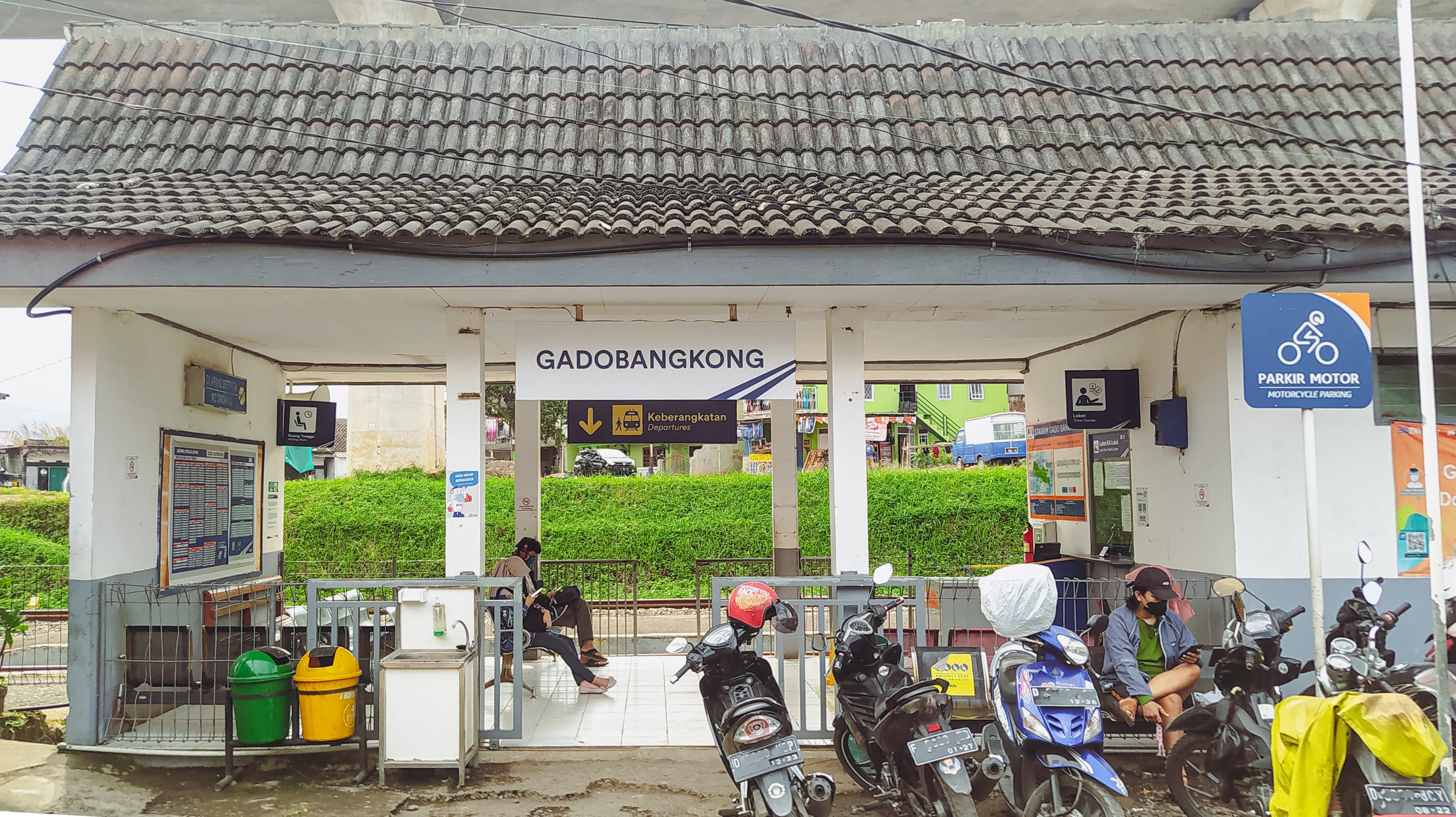 Profil Pemerintah Desa Gadobangkong